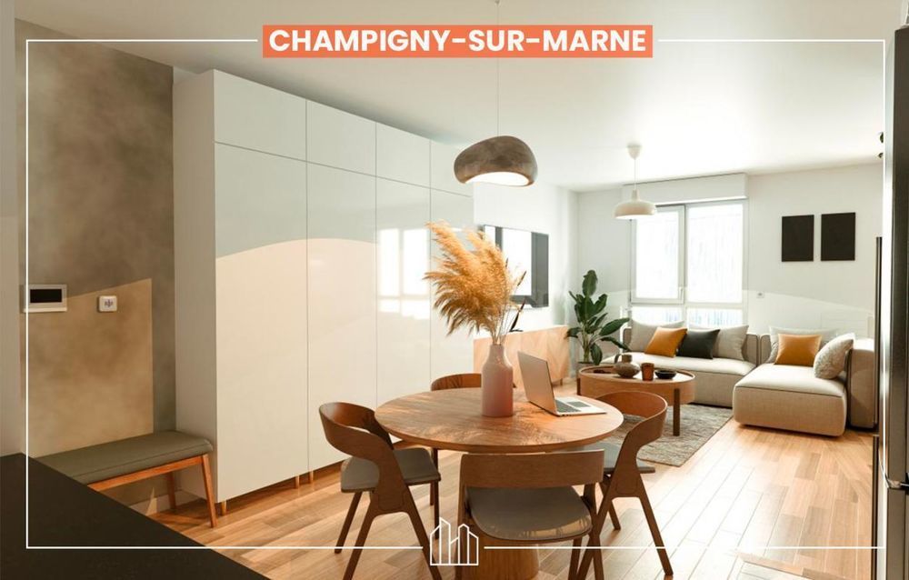 Appartements neufs   Champigny-sur-Marne (94500)