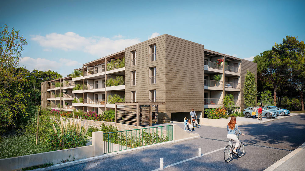 Appartements neufs   Calvi (20260)