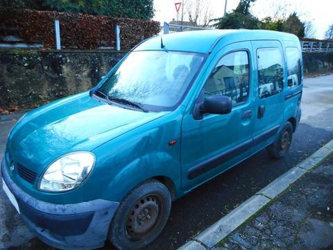 Renault Kangoo vp 2005 occasion Troyes 10000