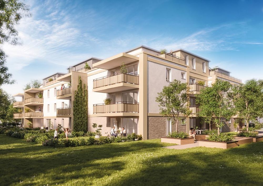 Appartements neufs   Dammarie-les-Lys (77190)