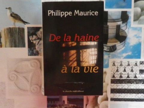 DE LA HAINE A LA VIE par Philippe MAURICE 2 Bubry (56)