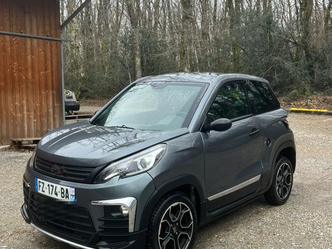 Autres Autres A112 Abarth 2021 occasion Arcangues 64200