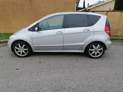 Mercedes Classe A 2007 occasion Villeurbanne 69100