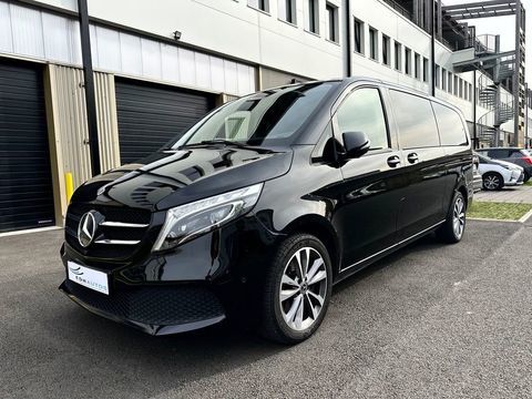 Mercedes Classe V Extra-Long 300 d 9G-TRONIC Avantgarde 2022 occasion Fresnes 94260