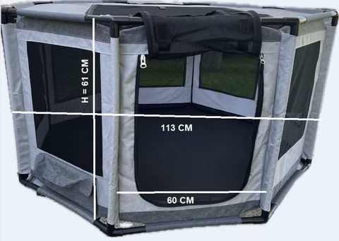 PARC A CHIOT CHIEN OU AUTRES 35 88650 Anould