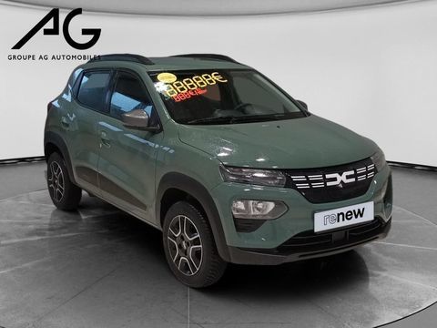 Dacia Spring Expression 2023 occasion Charleville-M&eacute;zi&egrave;res 08000