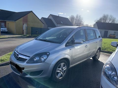 Opel zafira 1.7 CDTI - 110 ch FAP Edition