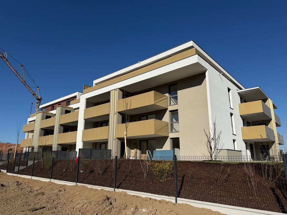 Appartements neufs   Issenheim (68500)