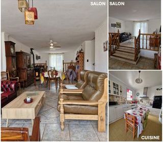  Maison � vendre 6 pi�ces 137 m�