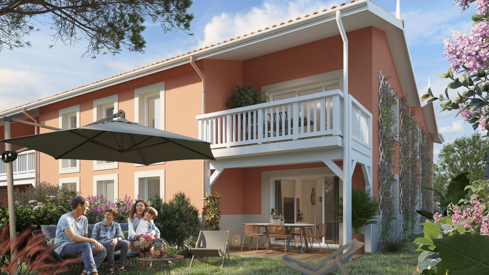 Appartements neufs   Gujan-Mestras (33470)
