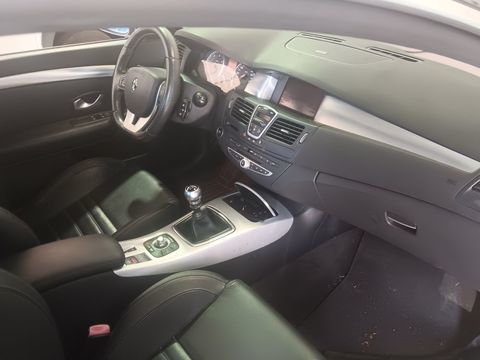 Renault Laguna III Coup&eacute; Laguna Coup&eacute; 2.0 dCi 175 LEV FAP Dynamique 2009 occasion Moulins-l&egrave;s-Metz 57160