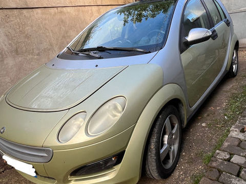 Smart ForFour Smart Forfour 1.5 CDI 95 Passion 2005 occasion Tagnon 08300