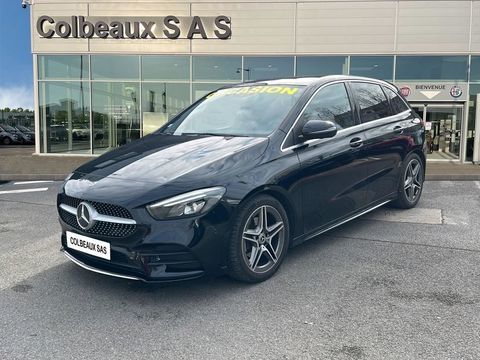 Mercedes Classe B 180 7G-DCT AMG Line Edition 2021 occasion Saint-Quentin 02100