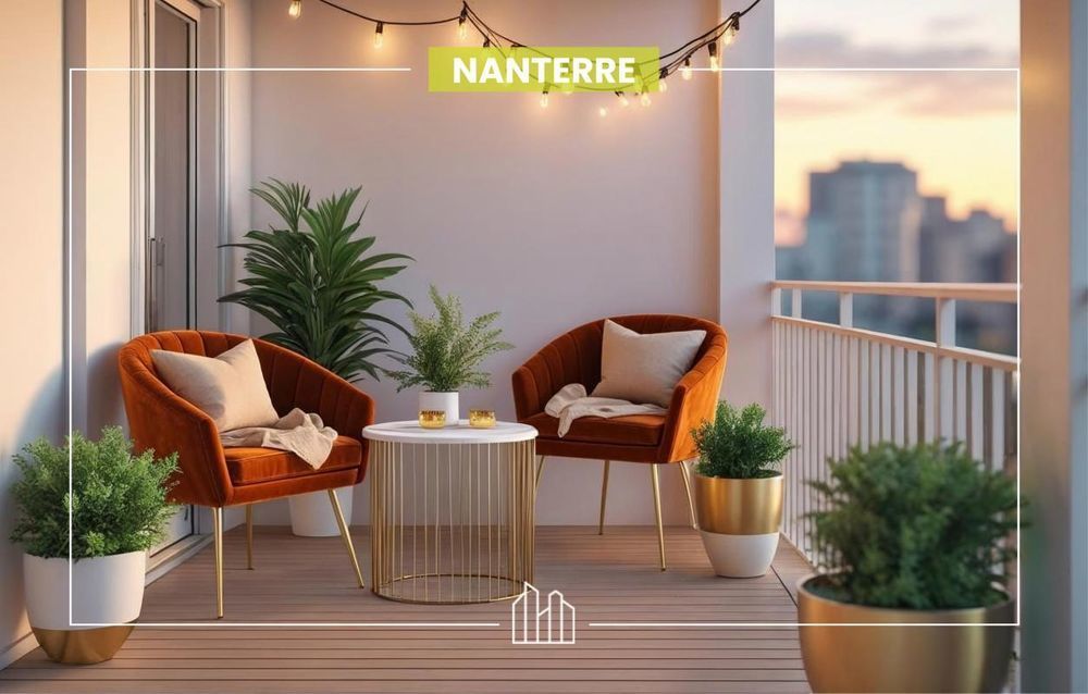 Appartements neufs   Nanterre (92000)
