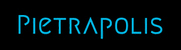PIETRAPOLIS