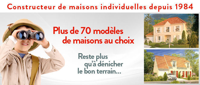 MAISONS PIERRE - JOUE LES TOURS, constructeur immobilier 37