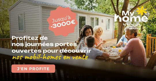 My Home by Flower Campings, concessionnaire 75