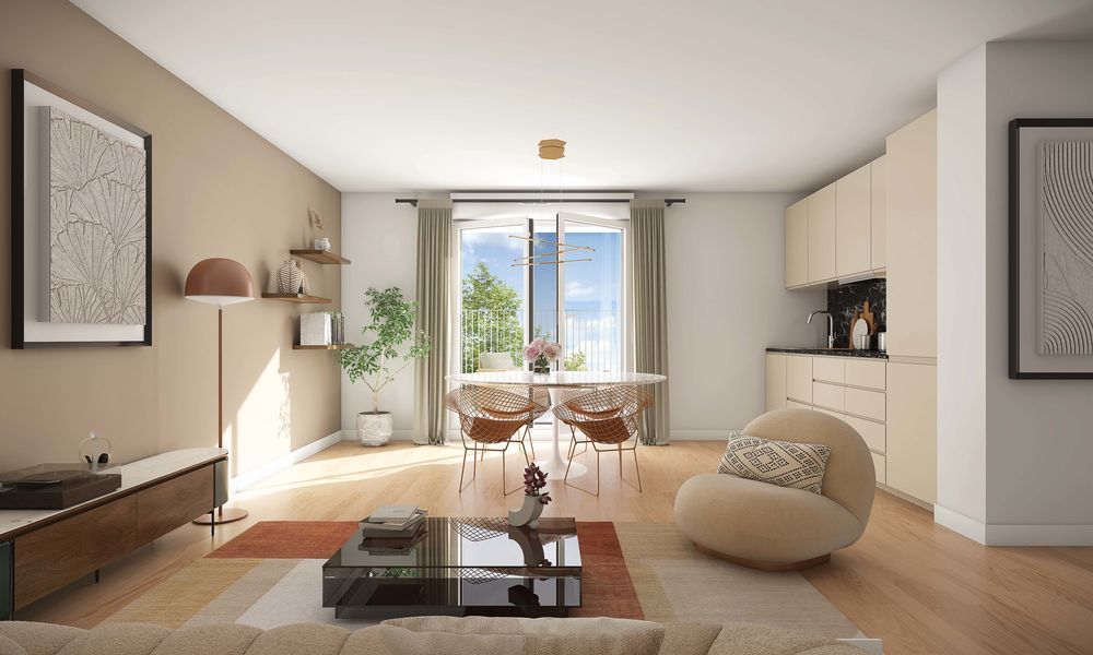 Appartements neufs   Pontivy (56300)