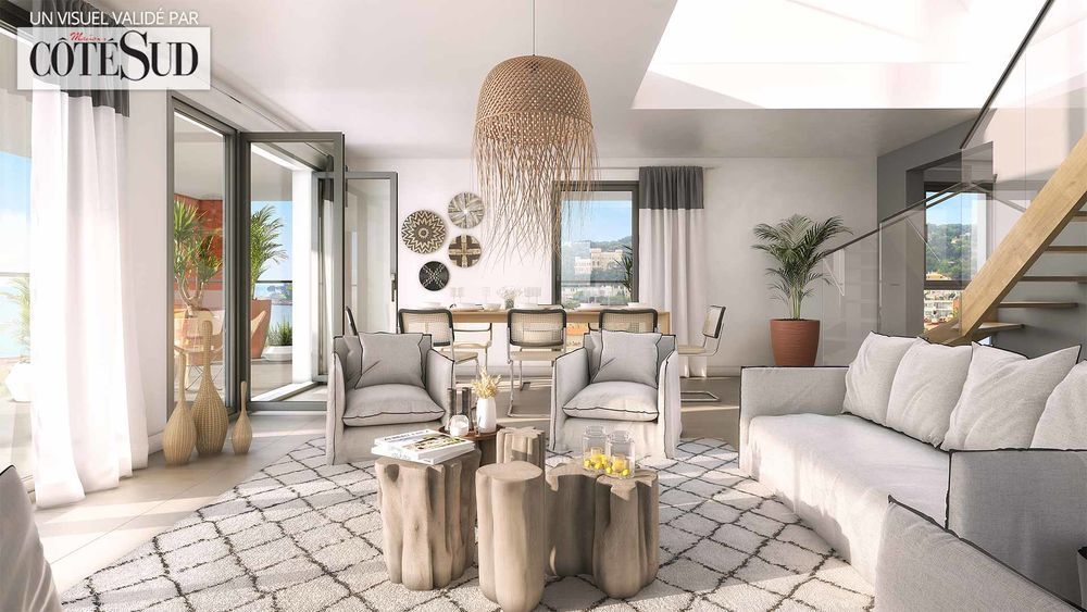 Appartements neufs   Roquebrune-Cap-Martin (06190)