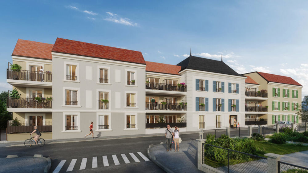   Arnouville-ls-Gonesse (95400)