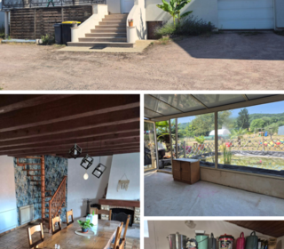  Maison � vendre 7 pi�ces 150 m�