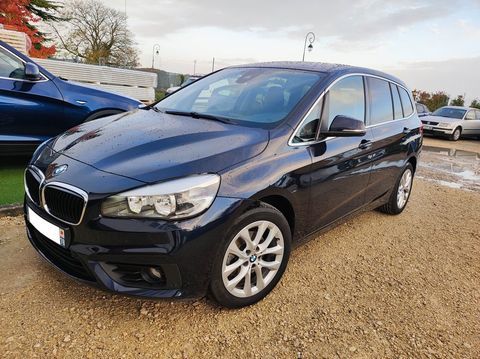 BMW Serie 2 Gran Tourer 216d 116 ch Lounge 2016 occasion Bois-d'Arcy 78390