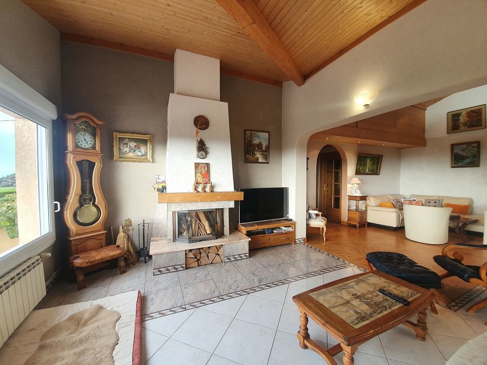 � vendre  Villa Ballaison (74140)