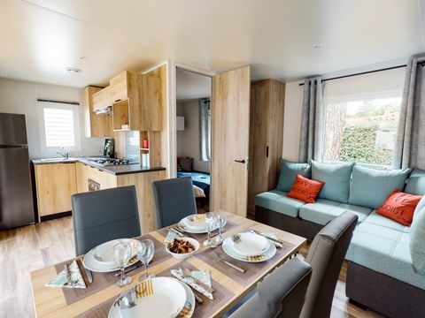 Mobil-Home Mobil-Home 2026 occasion Capbreton 40130