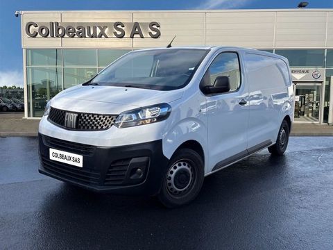 Fiat Scudo BLUEHDI 120 M S&S BVM6 2023 occasion Saint-Quentin 02100