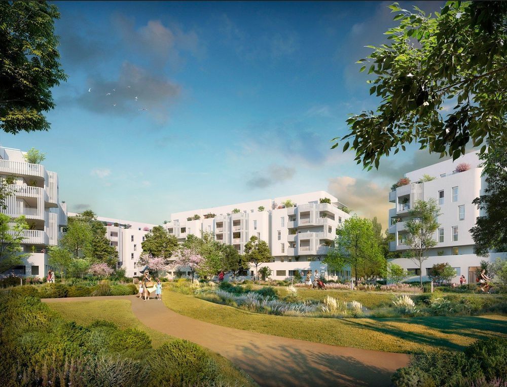 Appartements neufs   Castelnau-le-Lez (34170)