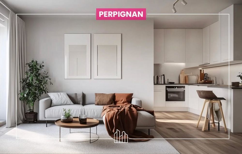 Appartements neufs   Perpignan (66000)