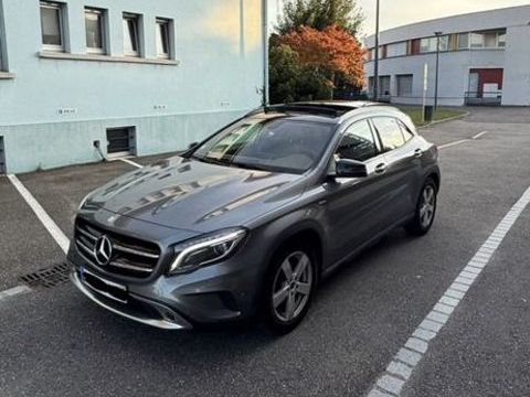 Mercedes Classe GLA 220 CDI Edition 1 7-G DCT A 2014 occasion La Fert&eacute;-sous-Jouarre 77260