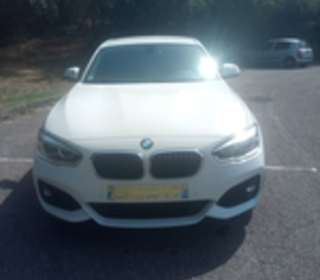 S&eacute;rie 1 116i 109 ch M Sport occasion 