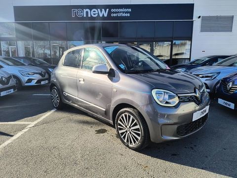 Renault Twingo III Achat Int&eacute;gral - 21 Intens 2021 occasion Argenteuil 95100