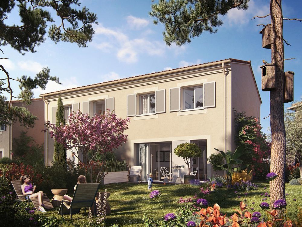 Maisons neuves   Puget-sur-Argens (83480)