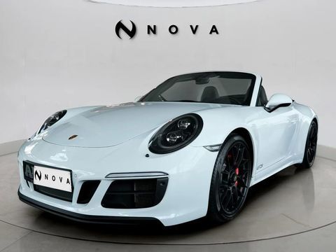 Porsche 911 991 991.2 Carrea 4 GTS Cabriolet 2019 occasion Pessac 33600