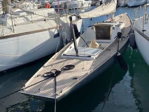 Voiliers Monocoque 2012 occasion Sainte-Maxime 83120