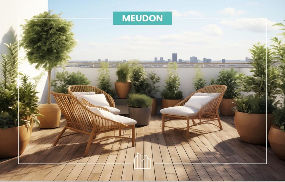 Appartements neufs   Meudon (92190)