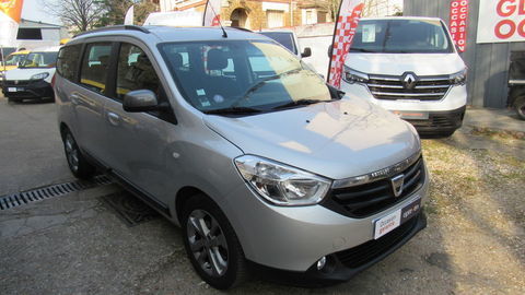 Dacia Lodgy 1.2 TCe 115 E6 7 places SL 10 Ans 2015 occasion Champigny-sur-Marne 94500