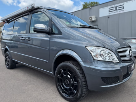 Mercedes Viano 163 2014 occasion Lyon 69001