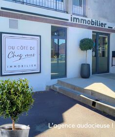 Agence DU COTE DE CHEZ VOUS Saint-Andr�-les-Vergers