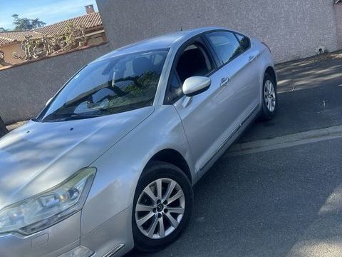 Citroen c5 Citro&euml;n  HDi 110 FAP Airdream Confo