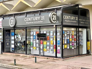CENTURY 21 RIQUELME IMMOBILIER, agence immobilire 82