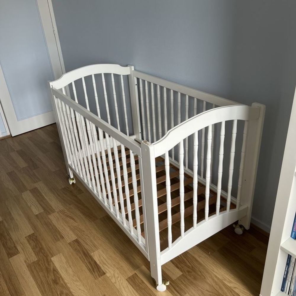 Lit+b&eacute;b&eacute;+ Mobilier enfants