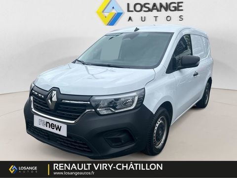 Renault Kangoo Express BLUE DCI 115 EDC GRAND CONFORT - 22 2024 occasion Viry-Ch&acirc;tillon 91170