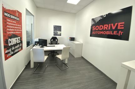 SODRIVE AUTOMOBILE.fr, concessionnaire 34