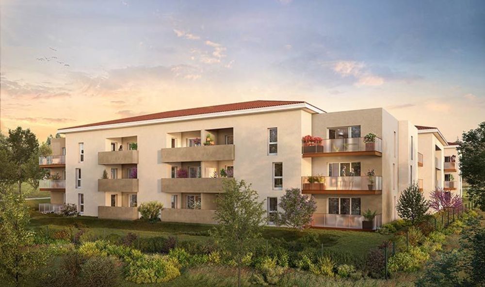 Appartements neufs   Marseillan (34340)