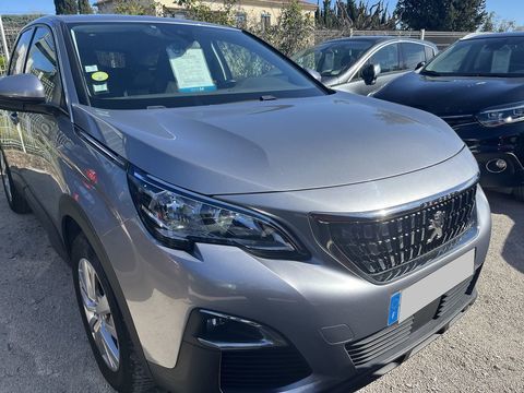 Peugeot 3008 BlueHDi 130ch S&S BVM6 Active Business 2018 occasion Avignon 84000