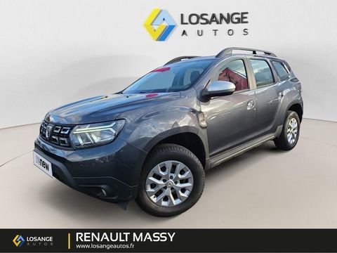 Dacia Duster Blue dCi 115 4x2 Confort 2022 occasion Massy 91300