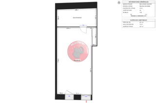  Appartement � vendre 2 pi�ces 33 m�